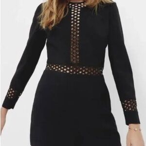 Ted baker Leesa cutout romper